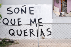  me desperté y seguía soñando :’) 