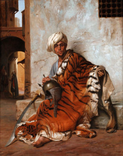 srednod:  Jean-Leon Gerome 