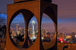 bosomode:  I like going to Kerry Park 