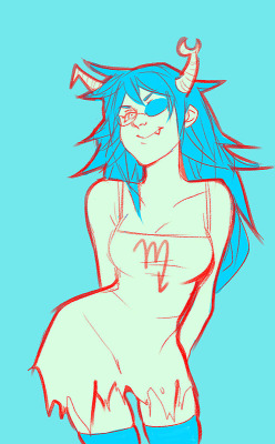 averyniceprince:  warm up vriska!!!!!!! now i’m going to the