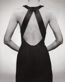 ballet-flats:  ‘Verso’ by Jason Evans for The Gentlewoman,