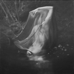 morbidsouls:  Photographer: Brooke Shaden. Natural Waters. 