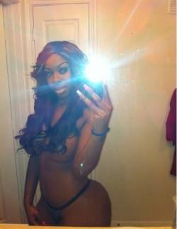 badbroads:  http://badbroads.tumblr.com/  damn anymore pics of her or a website?