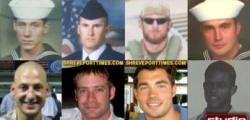 king-of-ny:  See these men? They were all members of Seal Team