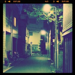 asada-santohei:  Taken with instagram 