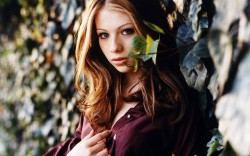 dgblackout:  michelle trachtenberg 