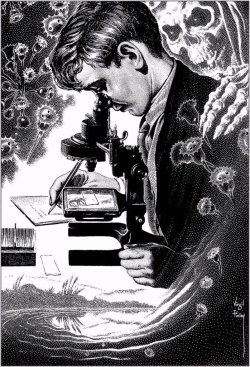 2headedsnake:  itsbossy.com Virgil Finlay 