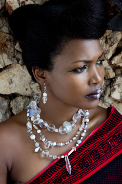 angeliquephotography:  Dafire Arts - African inspired jewellery