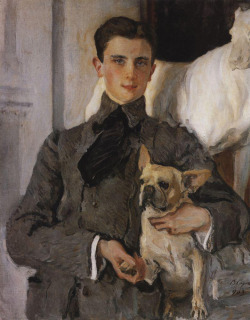 100artistsbook:  Prince Felix Felixovich Yusupov, (1887 - 1967)