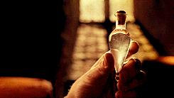 innerflame:   favorite hp characters - harry potter on drugs