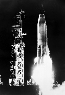 Big Joe project Mercury, NASA, 1959