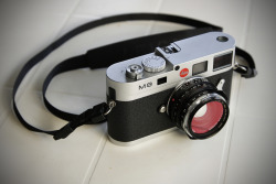 jayrbereber:  Leica M8 with Voigtlander 35mm 1.4 MC 