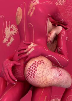 Body Morph & Body Paint 10