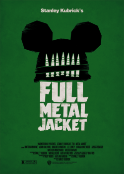  Full Metal Jacket by Federico Mancosu 