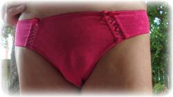 Panties for my sweet pantie pal, Michelle.