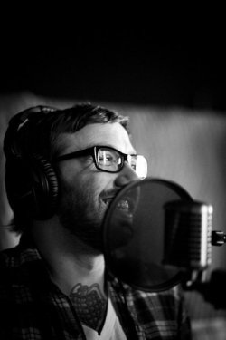 beardbeautiful:  Dallas Green, aka City And Colour, music beard.