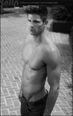 mancrushoftheday:   Adam Nicklas. Visit The Man Crush Blog | Twitter | Facebook