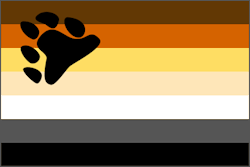 knowhomo:  Raise (Your) Flag Pt. 7 Bear Pride  “Bear” —