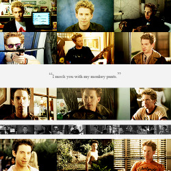 erikfassbender:  top 20 favorite buffyverse characters↳ 5|