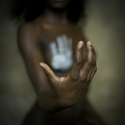 Ebony & Erotic Art #4: Hand in hand by fb101