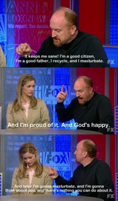 louis ck i can’t with you