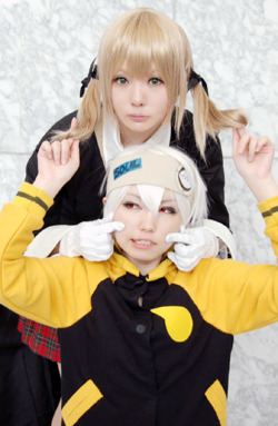 Cute Cosplayers