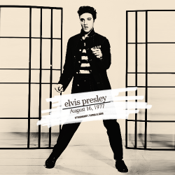 stewheart:  Elvis Aaron Presley - January 8, 1935 – August