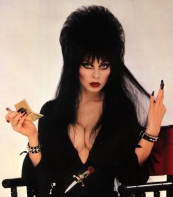 Oh I Love You Elvira…