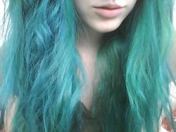 Mermaid Puke