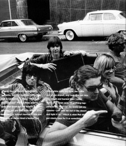 keithrichards-:  Keith Richards, Gram Parsons, Tony Phipps, Anita