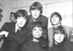 devalina:  milkyrumble:  Mary Wells was a lady  an awesome, talented,
