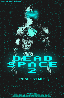 insanelygaming:  Dead Space 2  Created and submitted by jayfrrancis