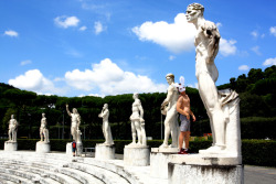 Foro iRabbito - taken at Foro Italico in Rome - 2011 - Alexander