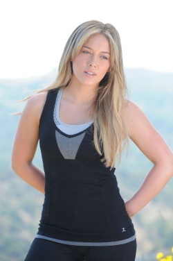 Hilary Duff - Danskin ♥