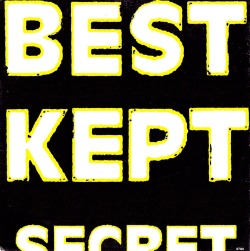  BEST KEPT SECRET 