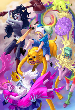 justintr:  What time is it? - by Drake Tsui deviantART | Twitter