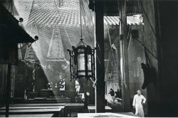 Chalon Pagoda, Saigon photo by Ernst Haas, 1954 via: Online Browsing