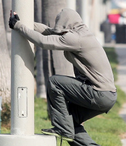 Kellan Lutz’s ass.