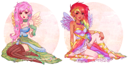 cutiemarkcrusaders:  (via pegasus gijinka by ~ponymonster on