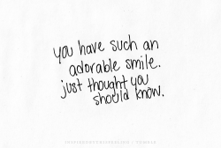 Turn the lights out now.♥