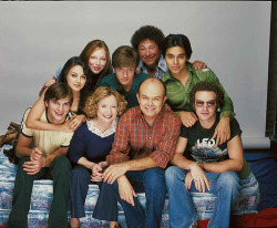 patrickhjr:  megantea:  A picture of the cast from your favorite