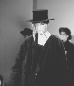 9th:  [YOHJI YAMAMOTO SS85]