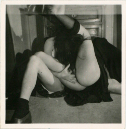 hans bellmer - study for georges bataille’s “l’histoire
