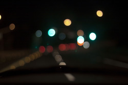 shooter365:  twelve. road lights at nighttime. one of my favorite