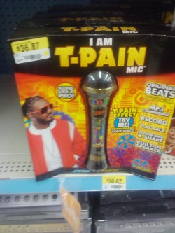 I saw this at Walmart, and I was speechless. LMFAO!  ิ.87