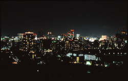 japanlove:  Sendai at night (by take_H) 