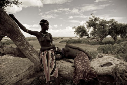 fyeahafrica:   Brilliant Photo Essay by Anastasia Karpenko during