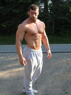 Just follow me into the woods for a few minutes …  [ #gayporn