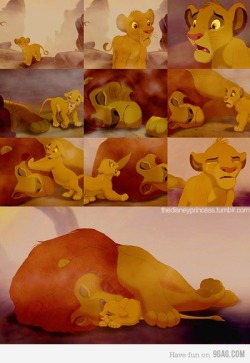 9gag:  Most heartbreaking scene of almost everyone’s childhood