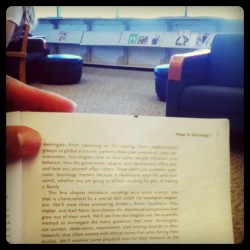 Peace and quiet. :) (Taken with Instagram at Ventura College